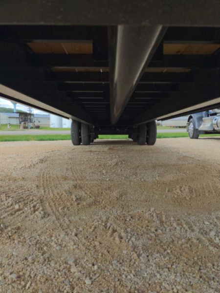 Used 2023 Big Tex 22GNHD Equipment Trailer