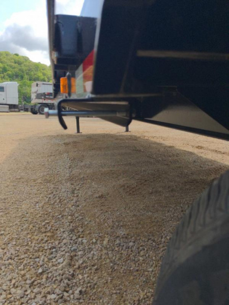 Used 2023 Big Tex 22GNHD Equipment Trailer