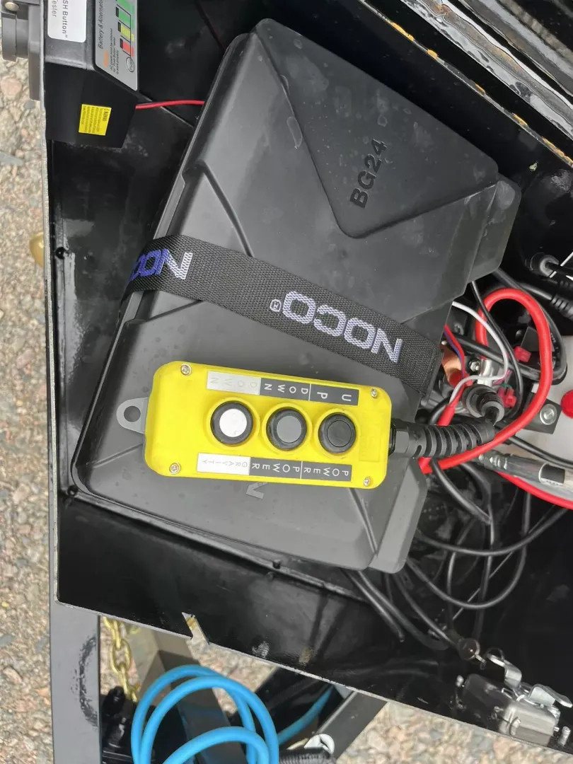 New 2026 14'x83" 14k PJ 6" Channel Dump Trailer