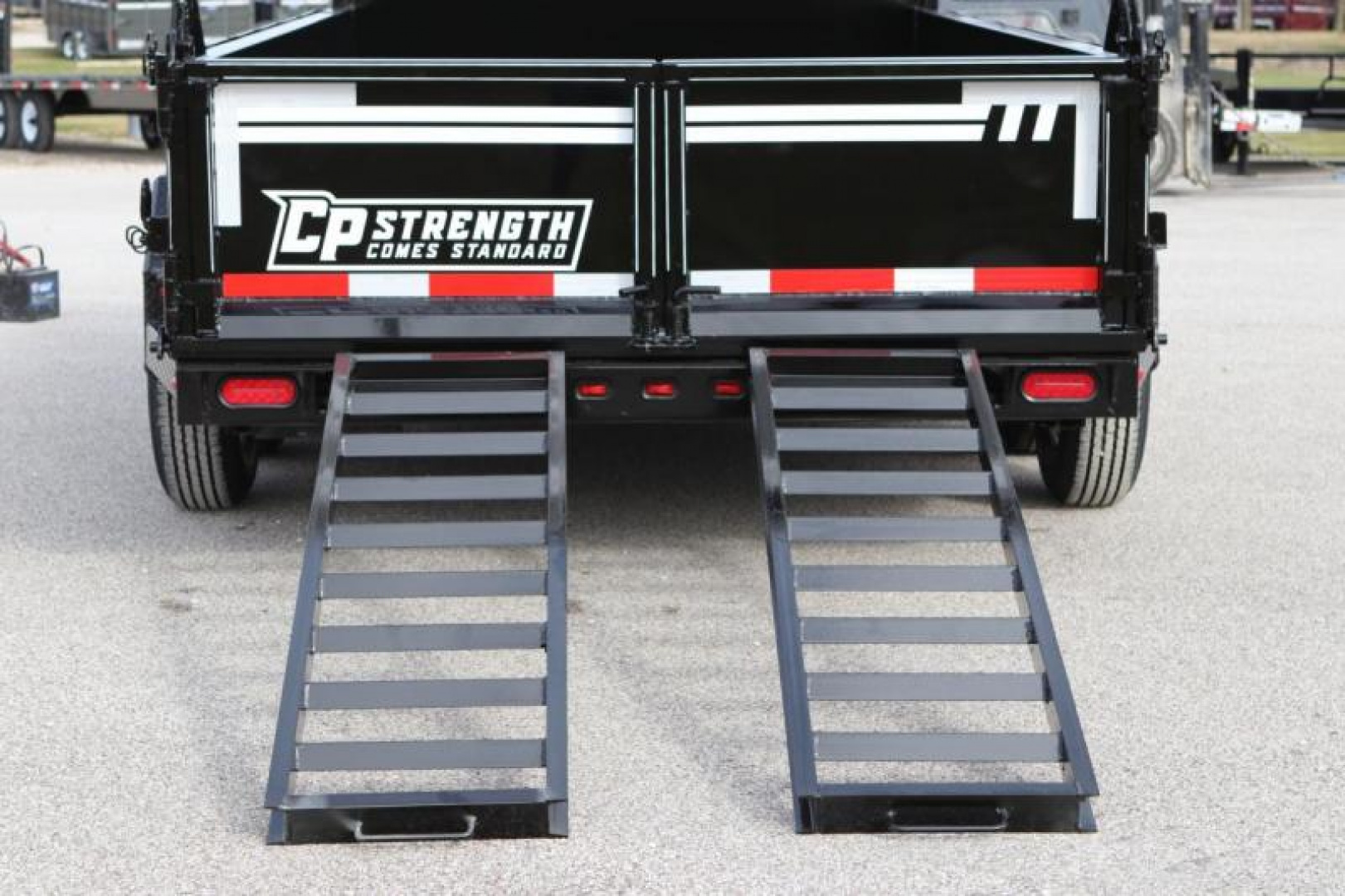 New 2024 CornPro DB14S Dump Trailer