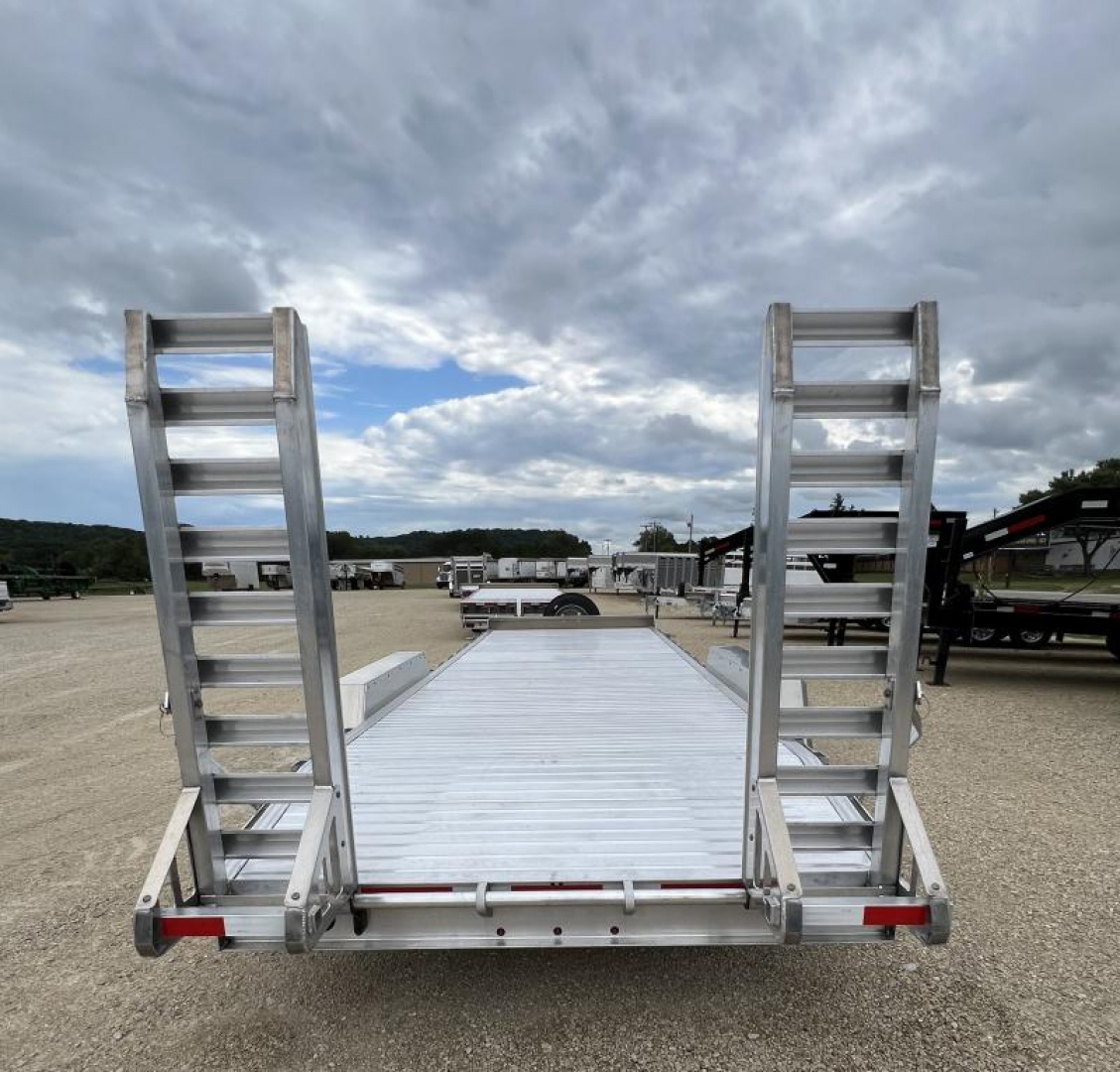 New 2024 EBY LP16K Flatbed Trailer