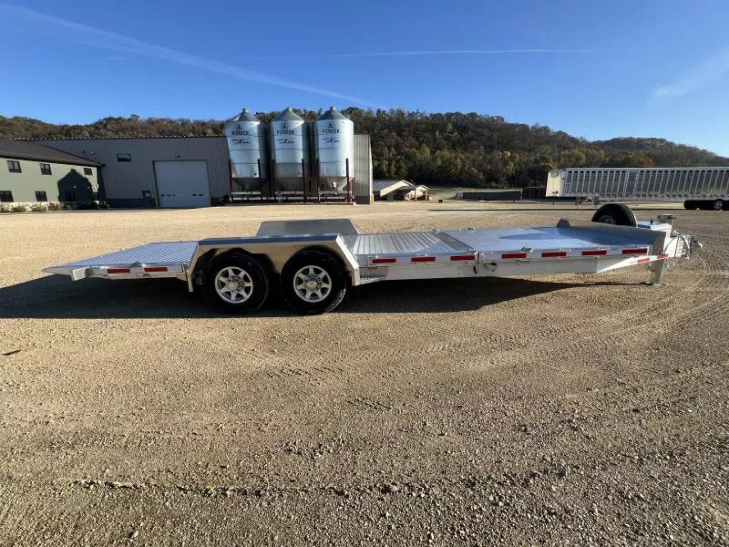New 2025 Eby GT14K Tilt Trailer - Tradesman