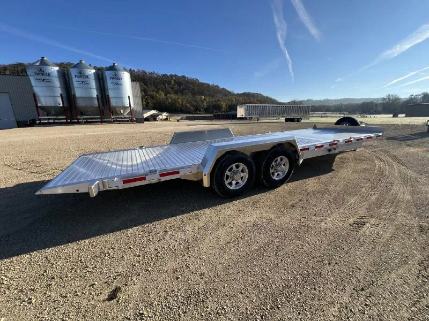 New 2025 Eby GT14K Tilt Trailer - Tradesman