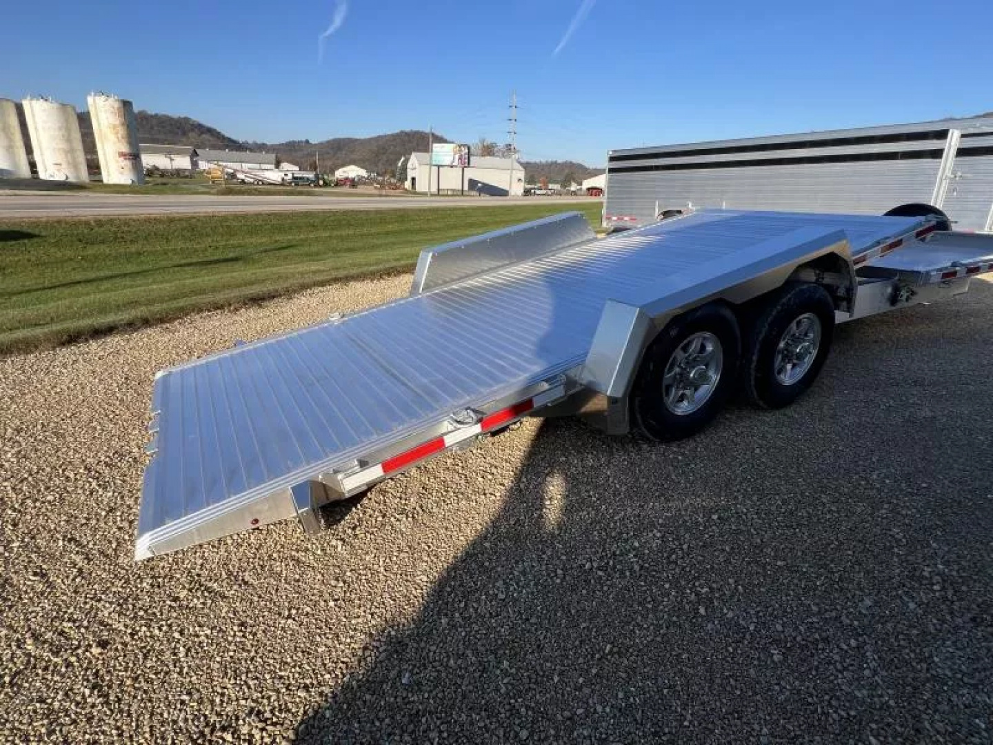 New 2025 Eby GT14K Tilt Trailer - Tradesman