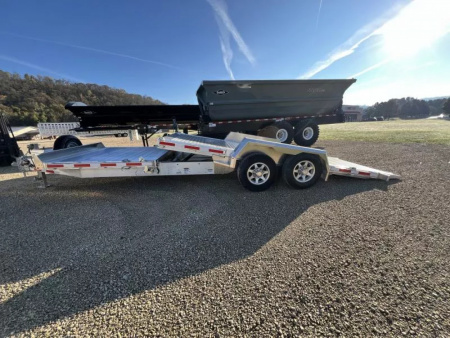 New 2025 Eby GT14K Tilt Trailer - Tradesman