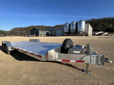 New 2025 Eby GT14K Tilt Trailer - Tradesman