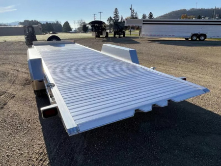 New 2025 Eby GT14K Tilt Trailer - Tradesman