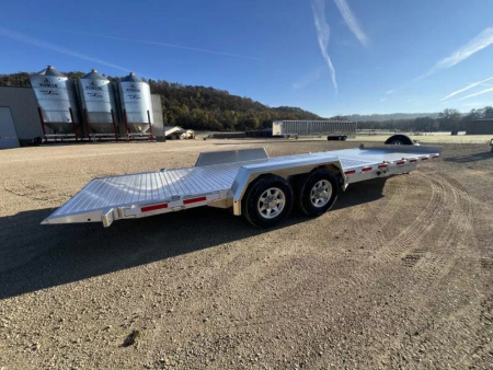New 2025 Eby GT14K Tilt Trailer - Tradesman