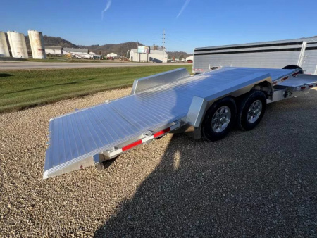 New 2025 Eby GT14K Tilt Trailer - Tradesman