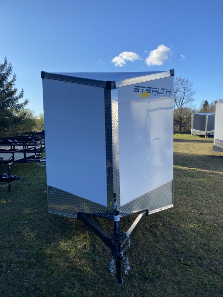 New 2026 Stealth Trailers 6X10 Cargo / Enclosed Trailer