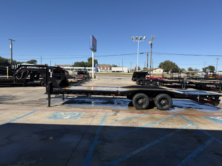 New 2026 Iron Bull EHG 102 X 26 Equipment Trailer