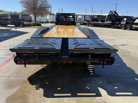 New 2026 Iron Bull EHG 102 X 26 Equipment Trailer