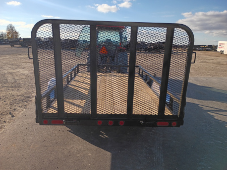 New 2026 PJ Trailers U7121