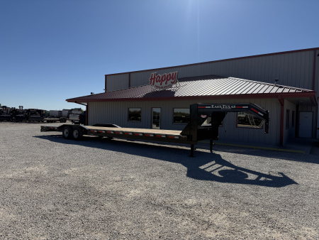 2025 East Texas 102"x36' Equipment Trailer