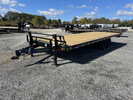 New 2026 Load Trail Flatbed Trailer | 102  x 24' | 14K GVWR