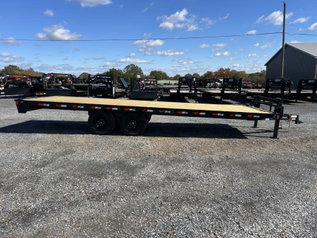 New 2026 Load Trail Flatbed Trailer | 102" x 24' | 14K GVWR