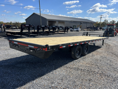 New 2026 Load Trail Flatbed Trailer | 102" x 24' | 14K GVWR