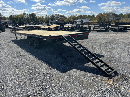 New 2026 Load Trail Flatbed Trailer | 102" x 24' | 14K GVWR