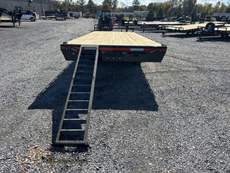 New 2026 Load Trail Flatbed Trailer | 102" x 24' | 14K GVWR
