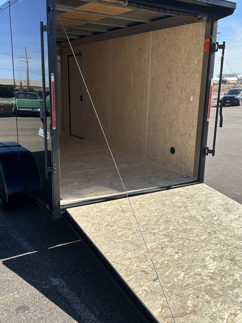 New 2026 Pace American 7x16 7K Journey Cargo Cargo / Enclosed Trailer