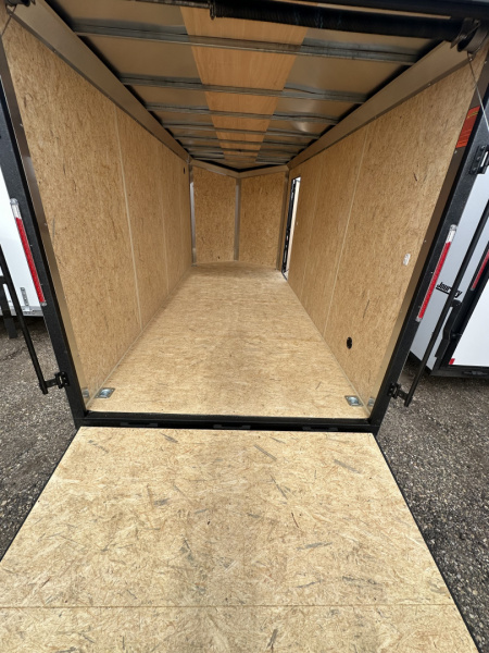 New 2026 Pace American 7x16 7K Journey Cargo / Enclosed Trailer