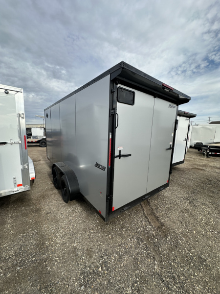 New 2026 Pace American 7x16 7K Journey Cargo / Enclosed Trailer