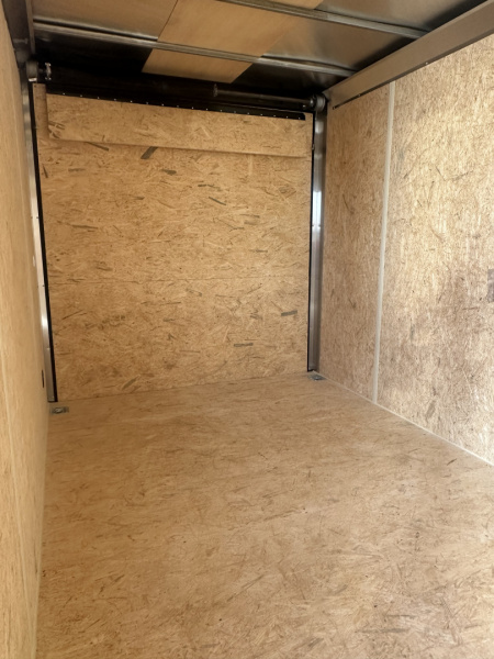 New 2026 Pace American 7x14 7K Journey Cargo / Enclosed Trailer