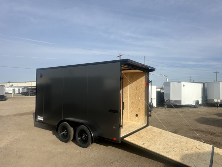 New 2026 Pace American 7x14 7K Journey Cargo / Enclosed Trailer