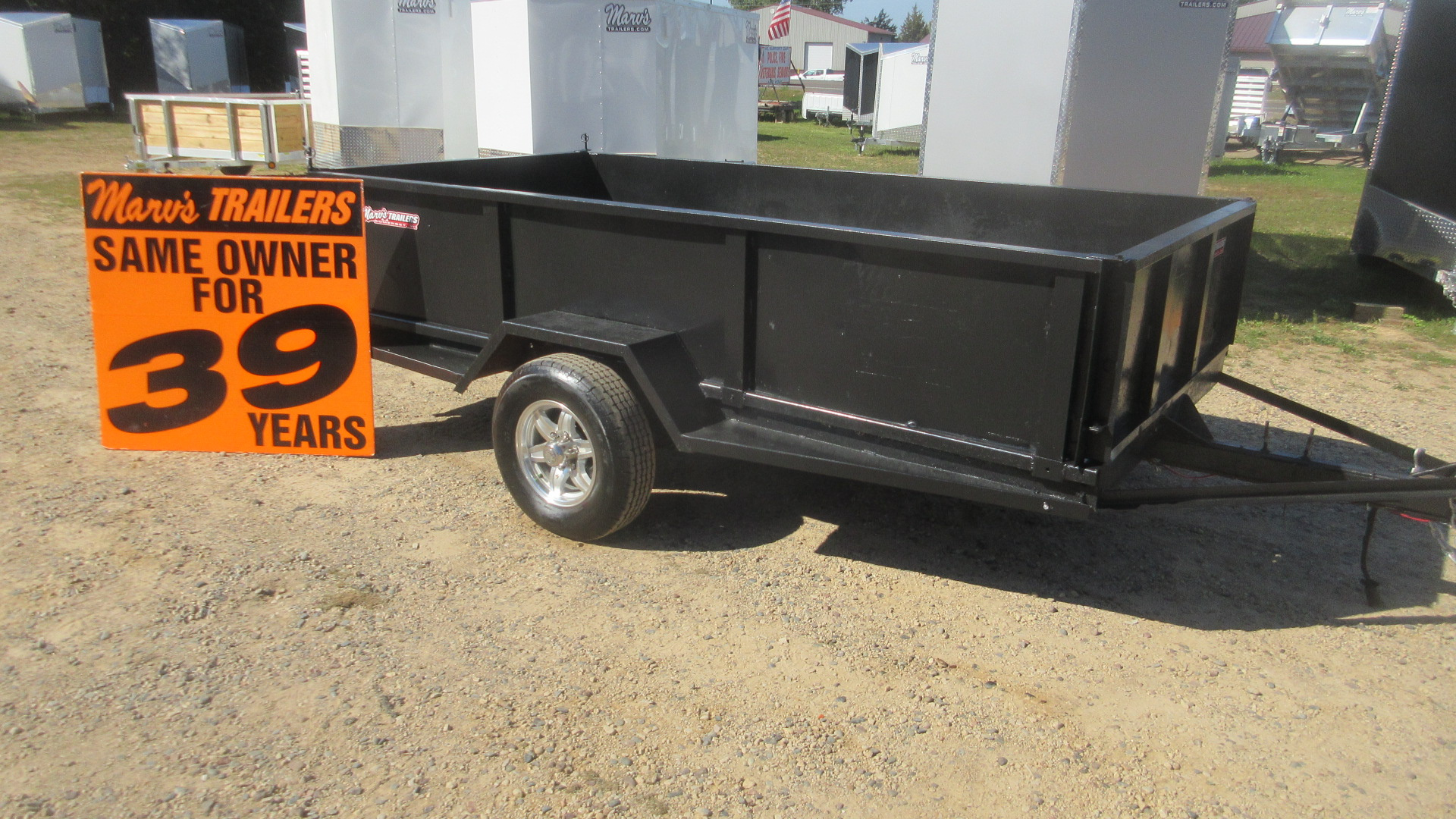 Used 2000 Other 612 Utility Trailer