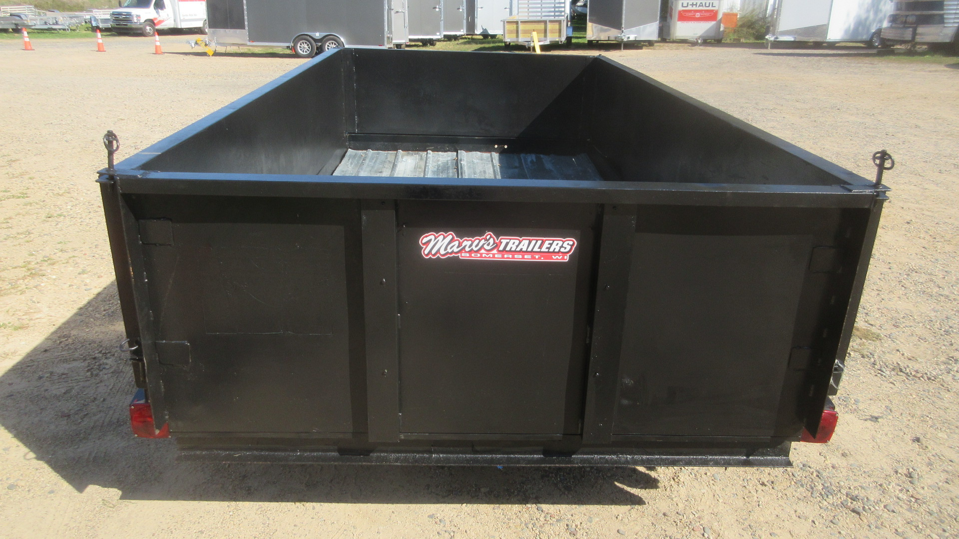 Used 2000 Other 612 Utility Trailer