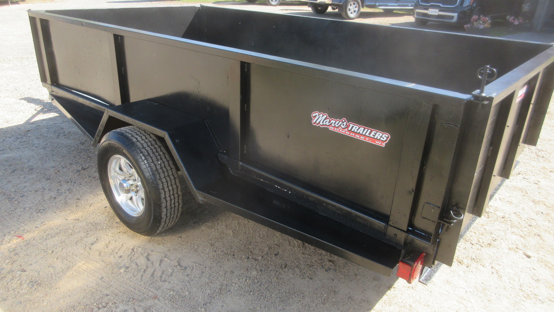Used 2000 Other 612 Utility Trailer