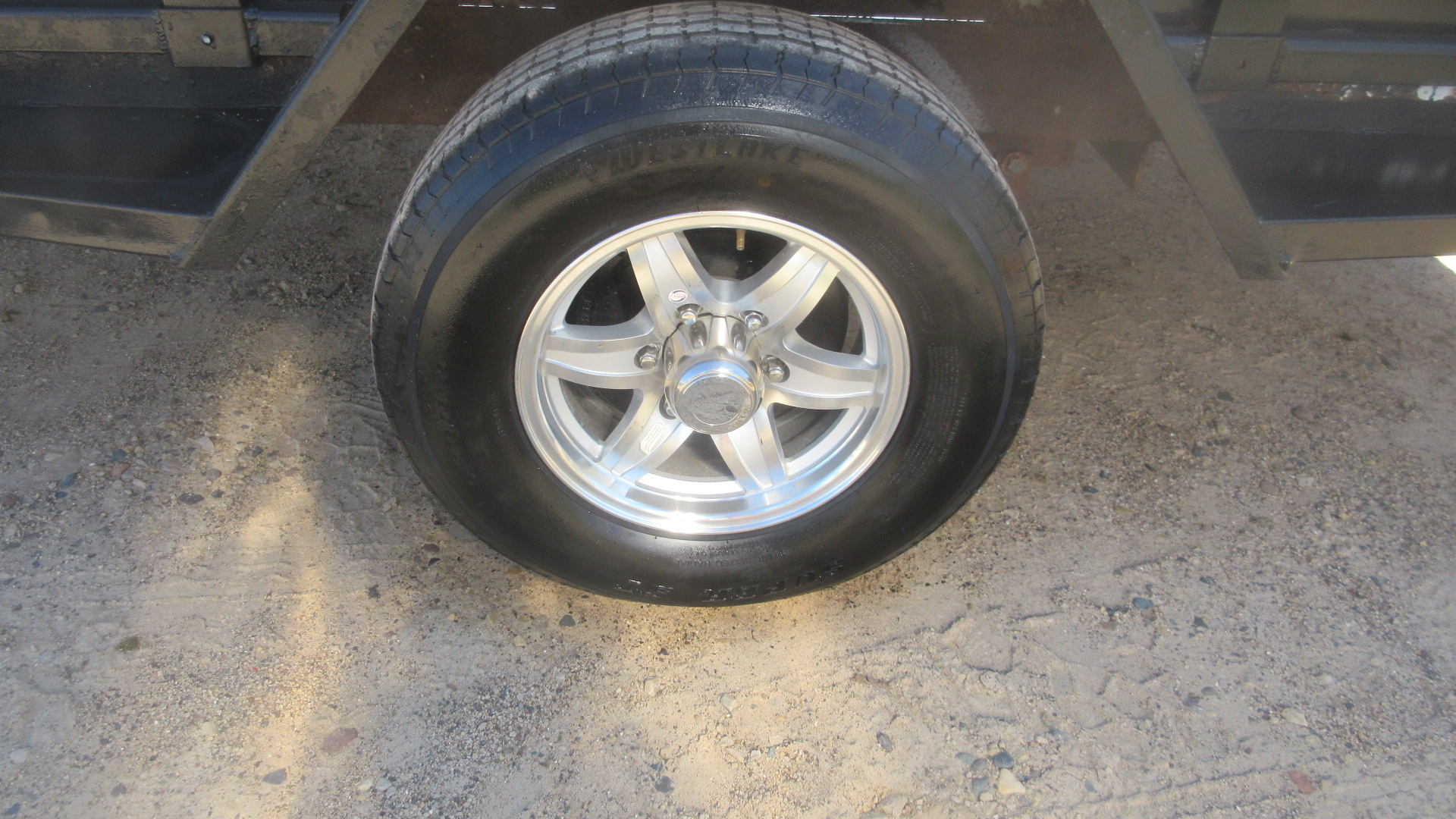 Used 2000 Other 612 Utility Trailer