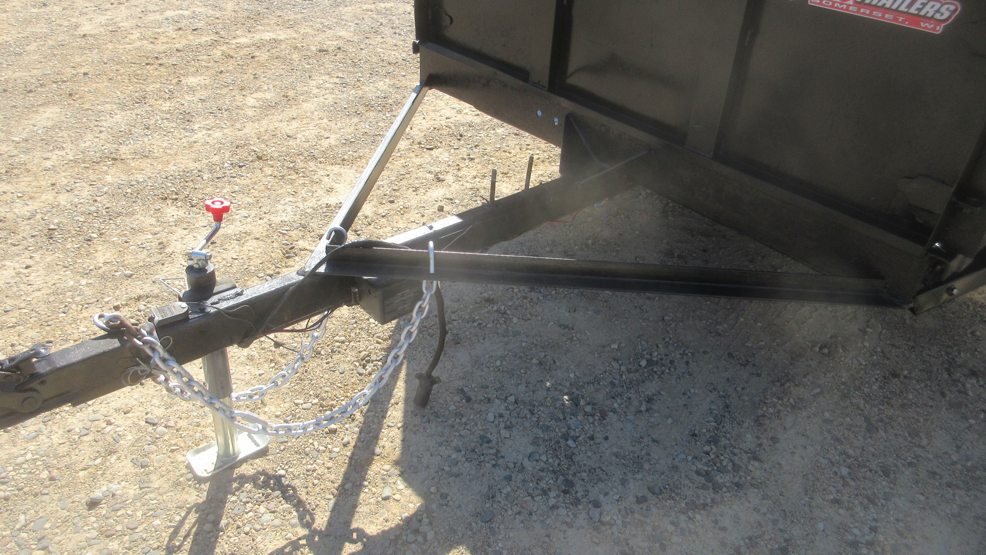 Used 2000 Other 612 Utility Trailer