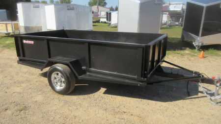 Used 2000 Other 612 Utility Trailer