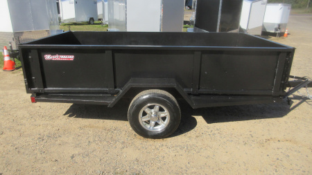 Used 2000 Other 612 Utility Trailer
