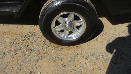 Used 2000 Other 612 Utility Trailer