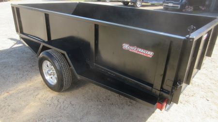 Used 2000 Other 612 Utility Trailer