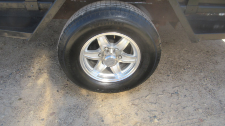 Used 2000 Other 612 Utility Trailer