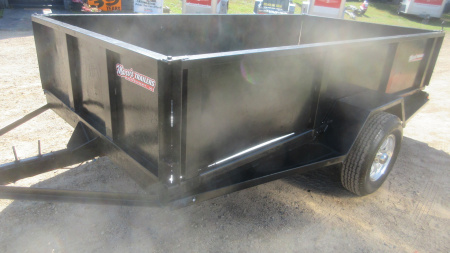 Used 2000 Other 612 Utility Trailer