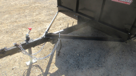 Used 2000 Other 612 Utility Trailer