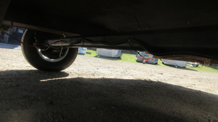 Used 2000 Other 612 Utility Trailer