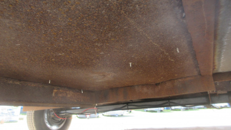 Used 2000 Other 612 Utility Trailer