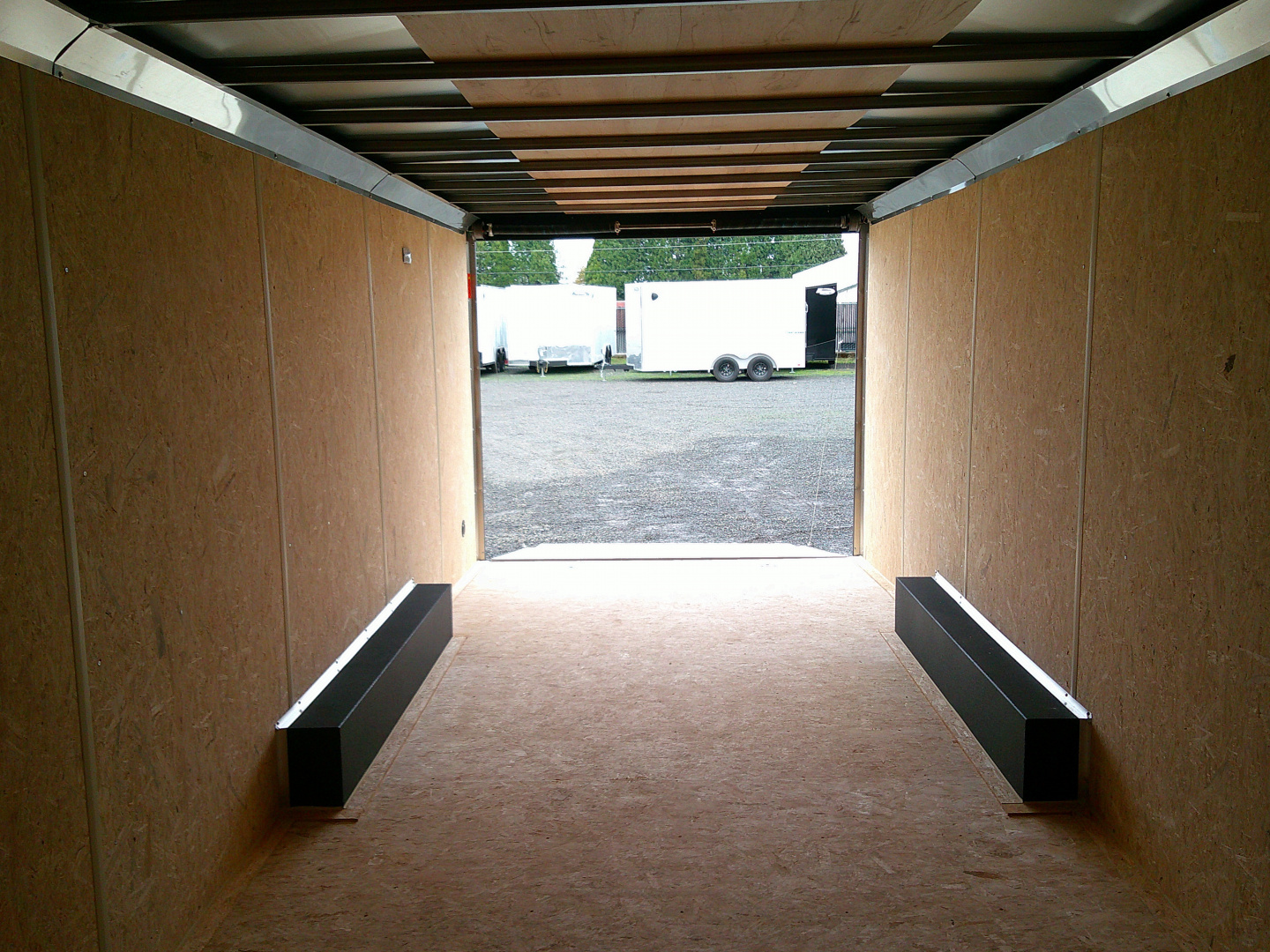 New 2026 Pace American 8.5x24 Car Hauler