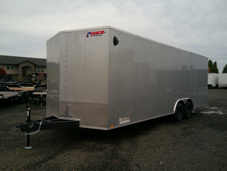 New 2026 Pace American 8.5x24 Car Hauler