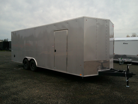 New 2026 Pace American 8.5x24 Car Hauler
