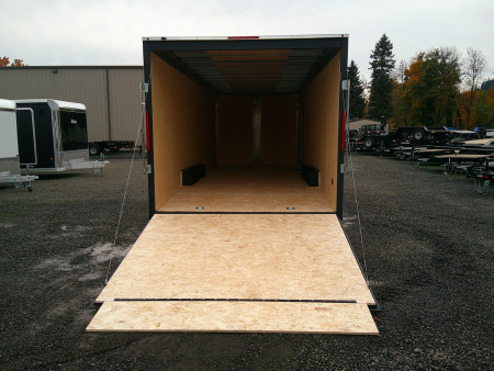 New 2026 Pace American 8.5x24 Car Hauler