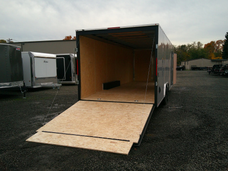 New 2026 Pace American 8.5x24 Car Hauler