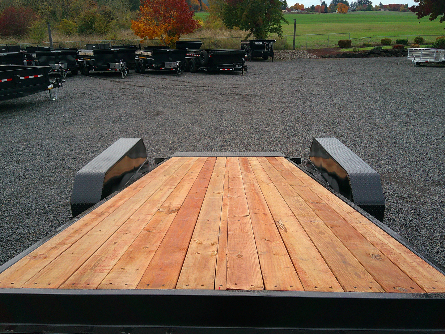 New 2026 Sure-Trac 7x18 14k Tilt Equipment Trailer