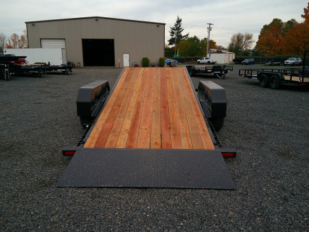 New 2026 Sure-Trac 7x18 14k Tilt Equipment Trailer