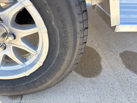 New 2026 Aluma 7712H-S-TG Utility Trailer